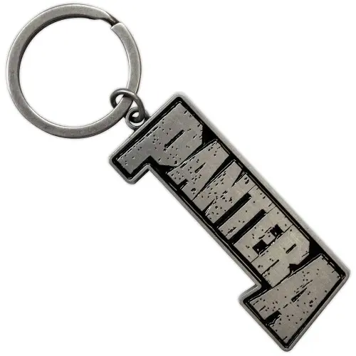 PANTERA / パンテラ / PANTERA KEYCHAIN: LOGO