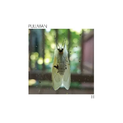 PULLMAN / プルマン / III (LP)