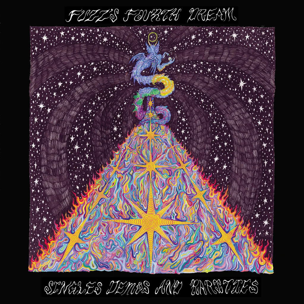 FUZZ / ファズ / FUZZ'S FOURTH DREAM (2LP)