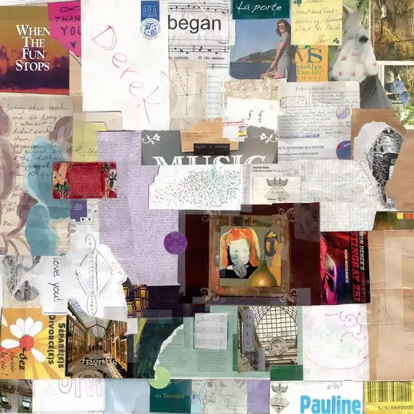 DEREK BARON / THE HOLY RESTAURANT [LP]