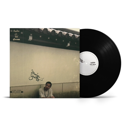 BUDAMUNK / Movin' Scent（LP）