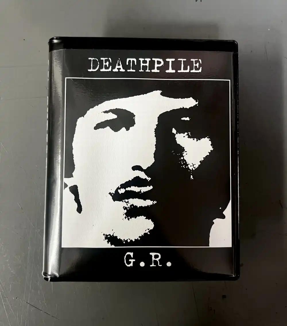 DEATHPILE / G.R. [CASSETTE]