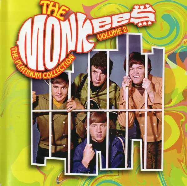 MONKEES / モンキーズ / PLATINUM COLLECTION VOLUME 2