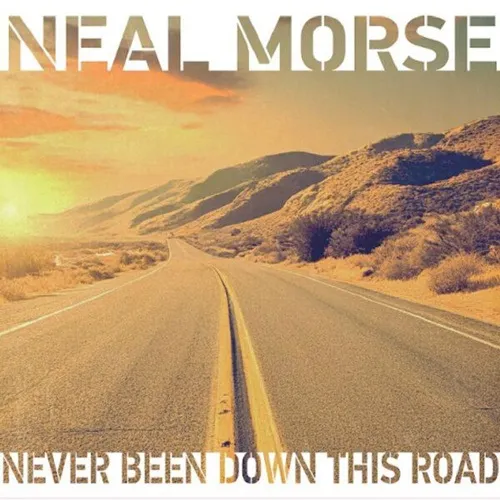 NEAL MORSE / ニール・モーズ / NEVER BEEN DOWN THIS ROAD