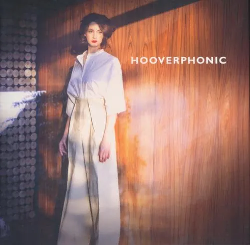HOOVERPHONIC / フーヴァーフォニック / REFLECTION [TRANSLUCENT RED COLOURED VINYL]