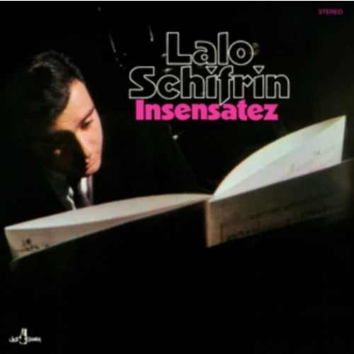 LALO SCHIFRIN / ラロ・シフリン / INSENSATEZ (+2 BONUS TRACKS) (LIMITED EDITION)