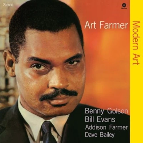 ART FARMER / アート・ファーマー / MODERN ART (+2 BONUS TRACKS) (LIMITED EDITION)