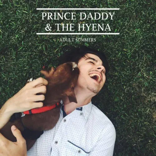 PRINCE DADDY & THE HYENA / ADULT SUMMERS (COLORED LP)