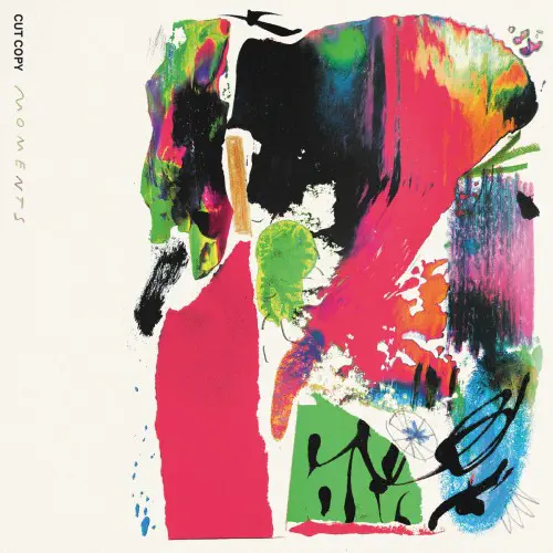 CUT COPY / カット・コピー / MOMENTS (CD)
