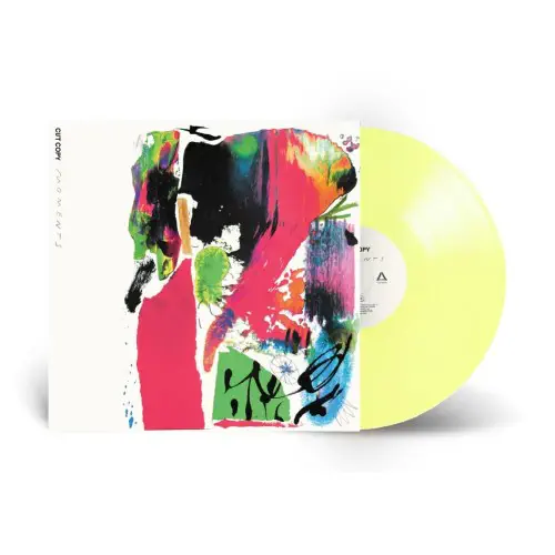 CUT COPY / カット・コピー / MOMENTS (DELUXE) (COLORED LP)