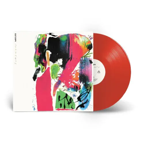 CUT COPY / カット・コピー / MOMENTS (COLORED LP)
