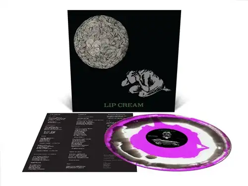 LIP CREAM / Sin (LP/Custom 3 Color Merge) / Sin (罪) (LP/Custom 3 Color Merge)