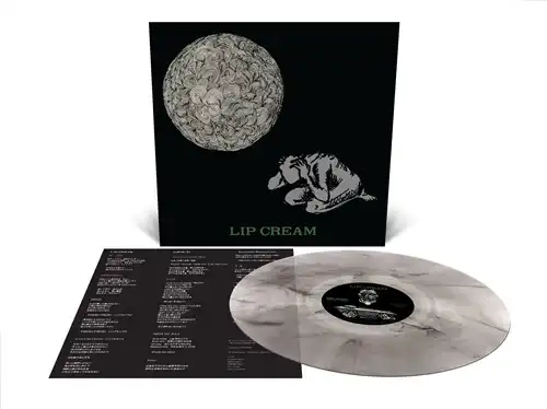LIP CREAM / Sin (LP/Black Smoke) / Sin (罪) (LP/Black Smoke)