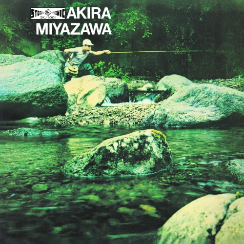 AKIRA MIYAZAWA / 宮沢昭 / 山女魚 / YAMAME