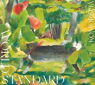 World Standard / ワールド・スタンダード / コモレヴィア（CD）