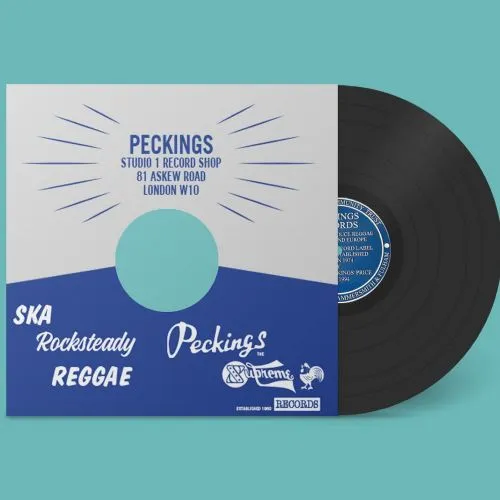 SKATALITES / スカタライツ / SKATALITES IN DUB / SKATALITES IN DUB 