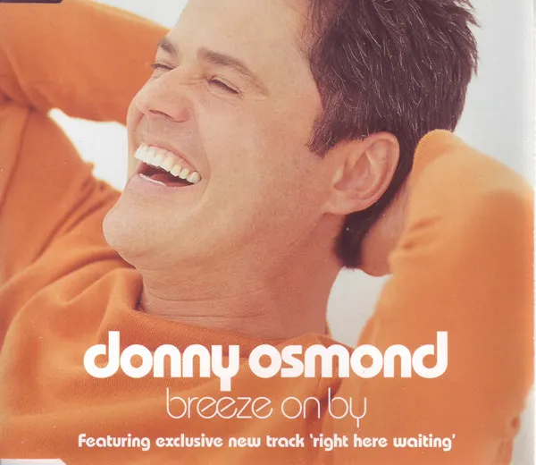 DONNY OSMOND / ダニー・オズモンド / BREEZE ON BY