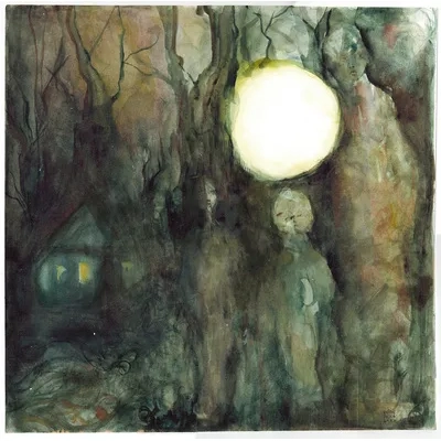 QUADECA / I DIDN'T MEAN TO HAUNT YOU (COLORED LP)