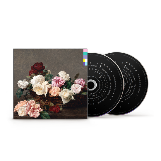 NEW ORDER / ニュー・オーダー / POWER, CORRUPTION & LIES (2CD)
