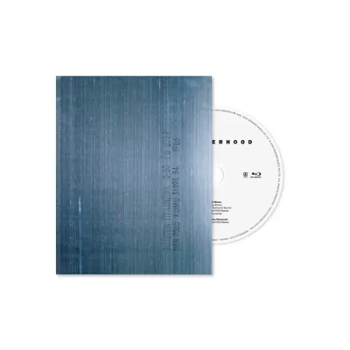 BROTHERHOOD (BLU-RAY AUDIO) / NEW ORDER / ニュー・オーダー / 86年