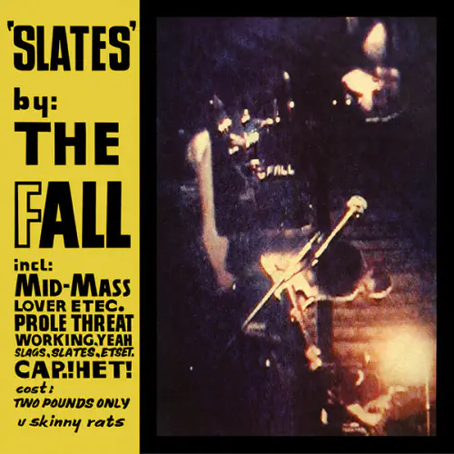 FALL / フォール / SLATES