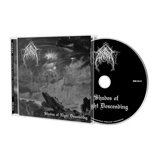 EVOKEN / SHADES OF NIGHT DESCENDING / SHADES OF NIGHT DESCENDING 