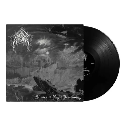 EVOKEN / SHADES OF NIGHT DESCENDING (BLACK LP) / SHADES OF NIGHT DESCENDING (BLACK LP) 