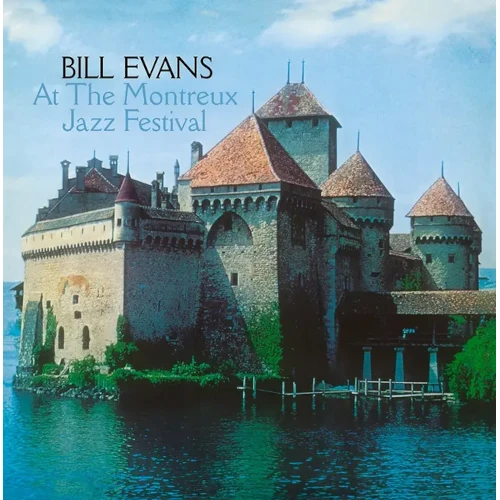 BILL EVANS / ビル・エヴァンス / AT THE MONTREUX JAZZ FESTIVAL