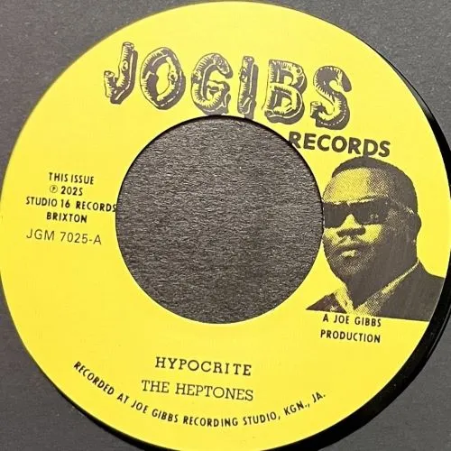HEPTONES / ヘプトーンズ / HYPOCRITE
