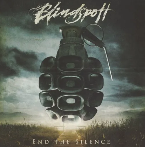 BLINDSPOTT / ブラインド・スポット / END THE SILENCE