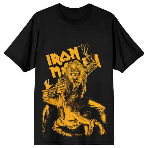 IRON MAIDEN / アイアン・メイデン / No Prayer Claw Jumbo Yellow<SIZE:XL>