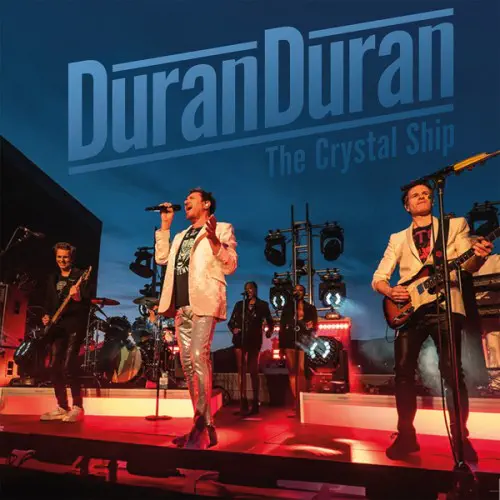 DURAN DURAN / デュラン・デュラン / THE CRYSTAL SHIP