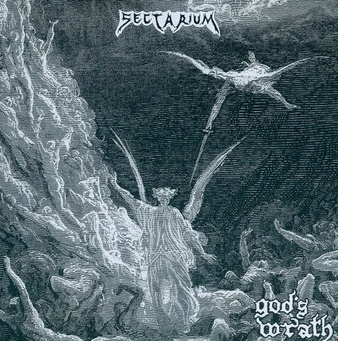 SECTARIUM / GOD'S WRATH