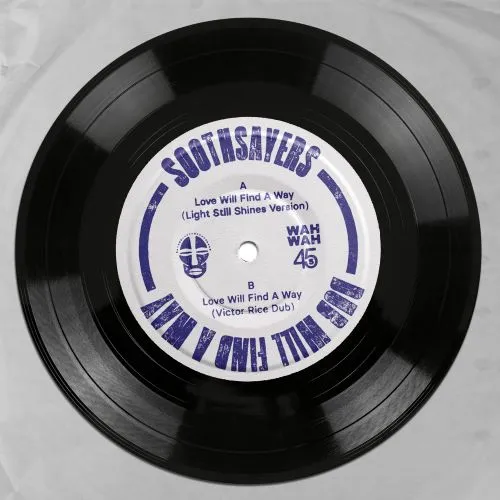 SOOTHSAYERS / スーズセイヤーズ / LOVE WILL FIND A WAY