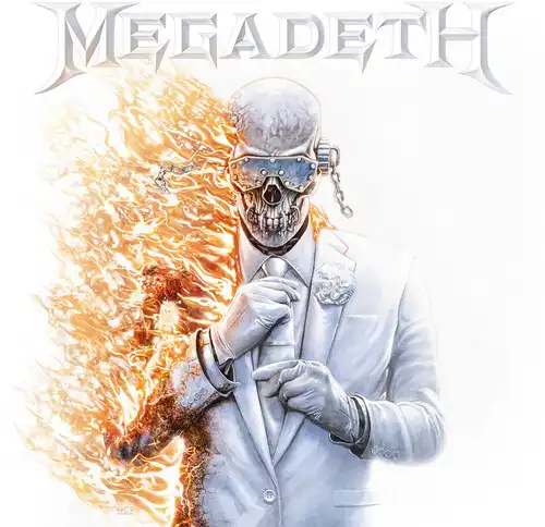 メガデス（通常盤） / MEGADETH / MEGADETH / メガデス / 40年にわたる