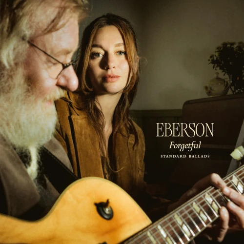 JON EBERSON / ヨン・エベルソン / FORGETFUL - STANDARD BALLADS