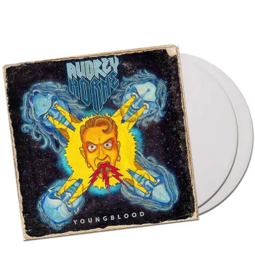 AUDREY HORNE / オードリー・ホーン / YOUNGBLOOD (WHITE 2LP)