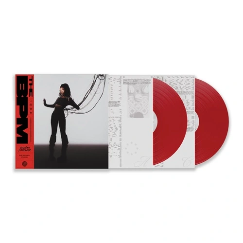 SUDAN ARCHIVES / THE BPM (2LP) (RED VINYL W/OBI)