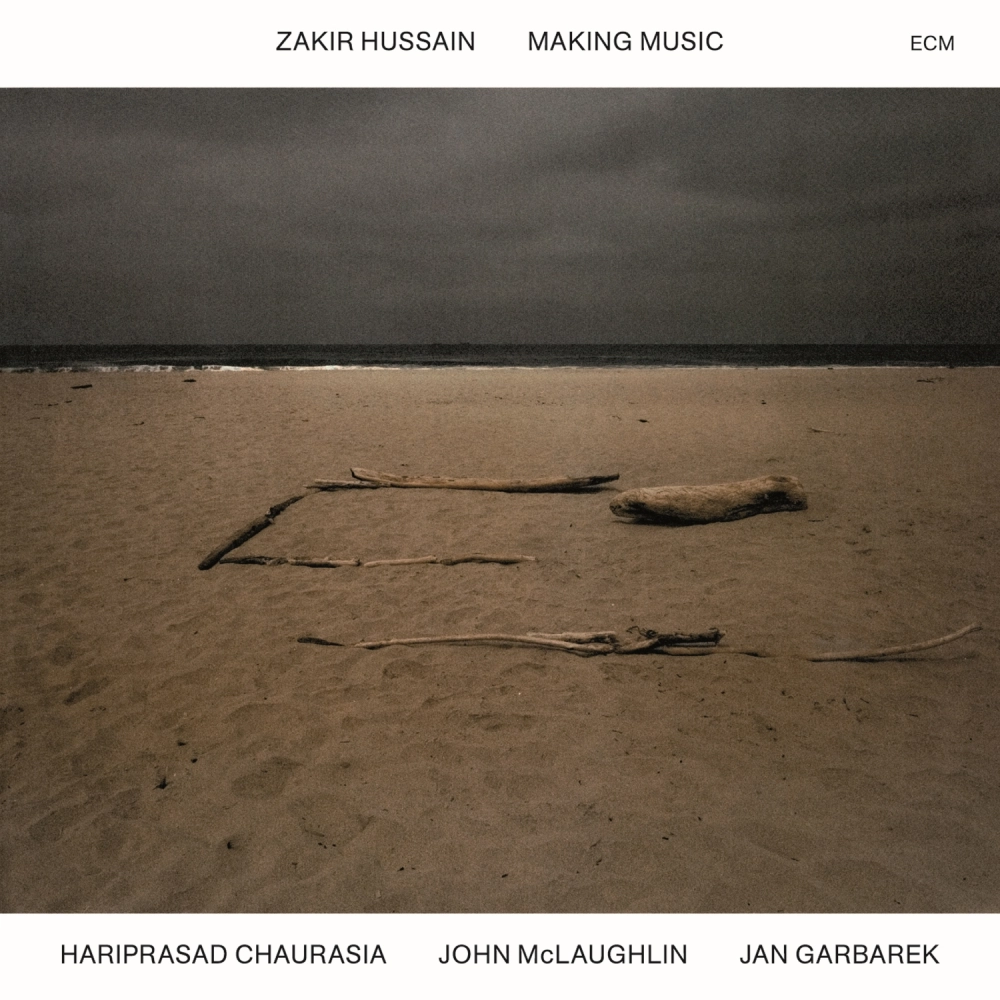 ZAKIR HUSSAIN / ザキール・フセイン / MAKING MUSIC (ECM LUMINESSENCE SERIES)