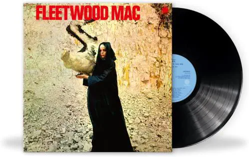 FLEETWOOD MAC / フリートウッド・マック / THE PIOUS BIRD OF GOOD OMEN (LP)