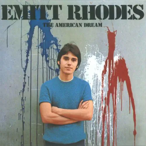 EMITT RHODES / エミット・ローズ / アメリカン･ドリーム（紙ジャケット） / THE AMERICAN DREAM