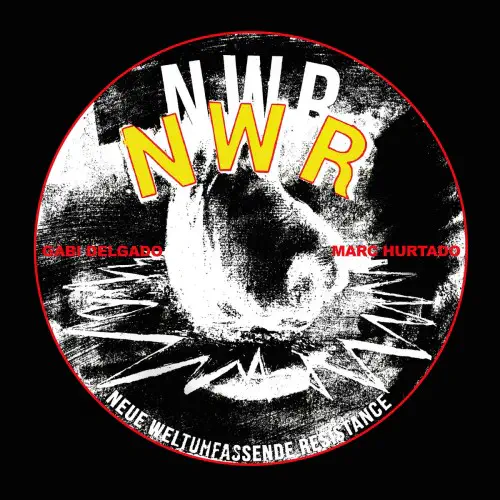 GABI DELGADO & MARC HURTADO / NEUE WELTUMFASSENDE RESISTANCE (CD)