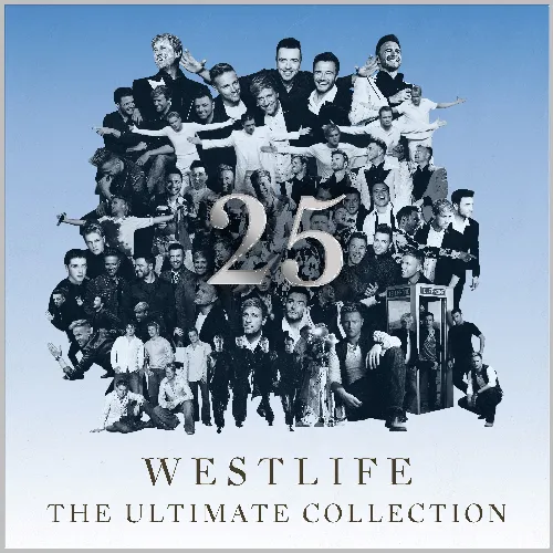 WESTLIFE / ウエストライフ / 25 - THE ULTIMATE COLLECTION (DELUXE 2CD)