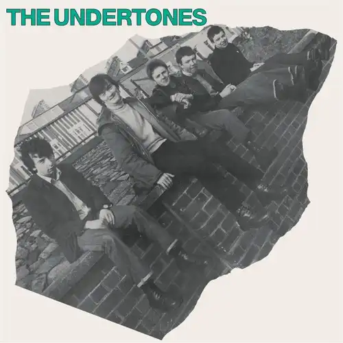 THE UNDERTONES / アンダートーンズ / The Undertones (CD)