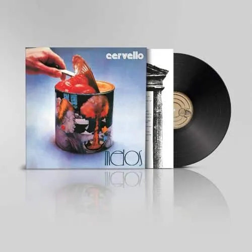 CERVELLO (PROG) / チェルヴェッロ / MELOS: LIMITED VINYL - 2025 REMASTER