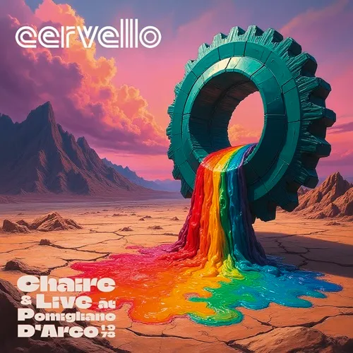 CERVELLO (PROG) / チェルヴェッロ / "CHAIRE" E "LIVE AT POMIGLIANO D'ARCO - 1973"
