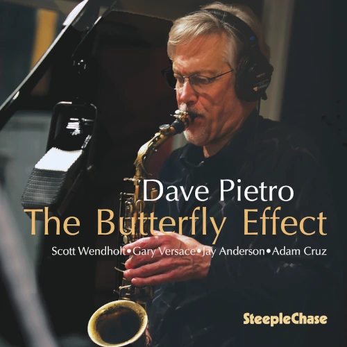 DAVE PIETRO / デイヴ・ピエトロ / BUTTERFLY EFFECT