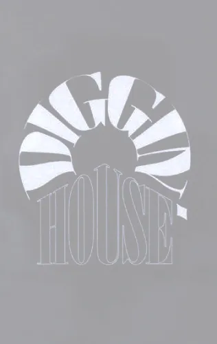 DJ MURO / DJムロ / DIGGIN HOUSE' 2025 (CASSETTE)