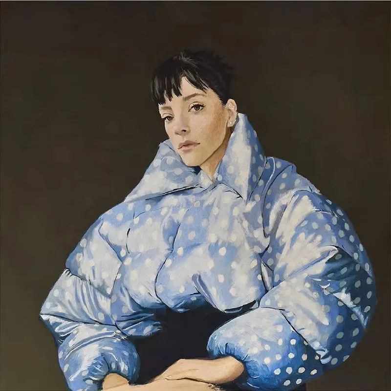 LILY ALLEN / リリー・アレン / WEST END GIRL [LP]