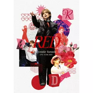 Ryosuke Yamada / 山田涼介 / Ryosuke Yamada LIVE TOUR 2025 RED